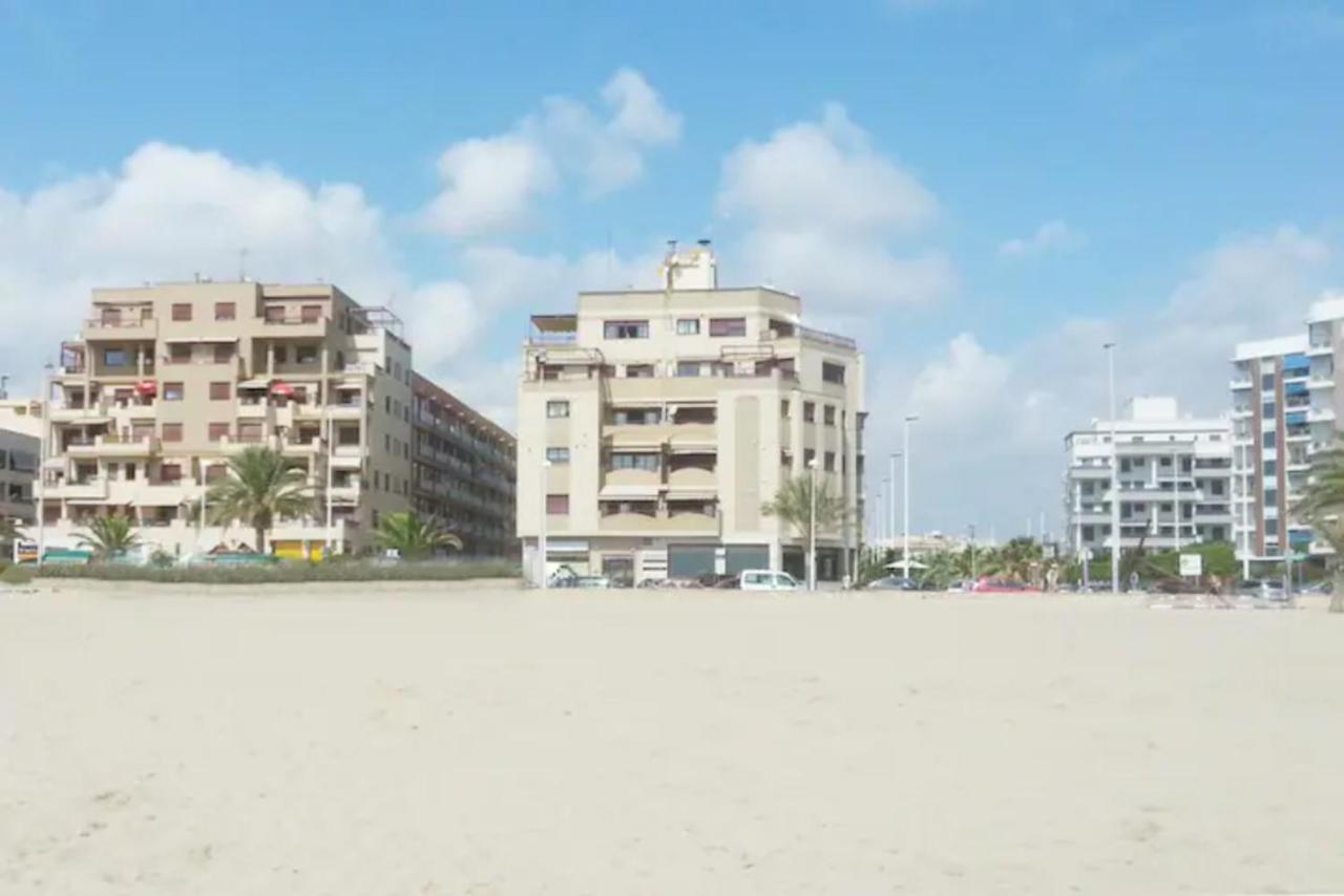 Apartamento De Capricho 1ª Linea De Playa Puerto de Sagunto Exterior photo